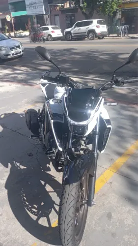 Yamaha Fazer 2026.