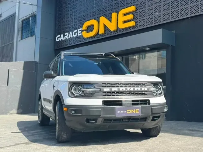 Ford Bronco Sport Wildtrak 2.0 TB 16V AWD AUT 2021
