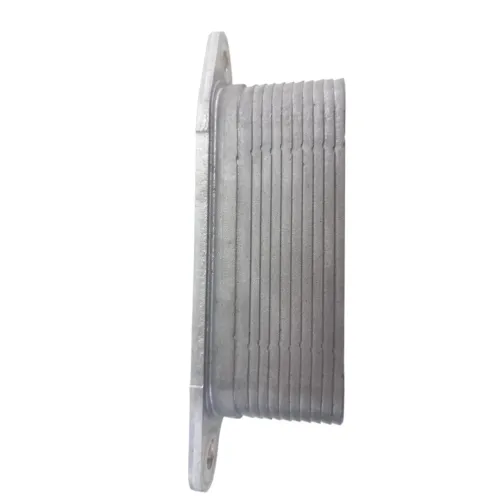 Radiador Trocador Calor Oleo Golf Tcross Polo 3cc Nivus