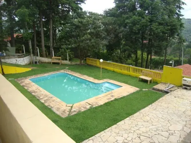 Chácara com 3 quartos à venda, 2345 m² por R$ 760.000 - Terra Preta - Mairiporã/SP