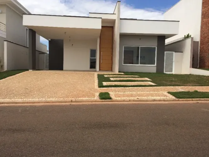 CASA RESIDENCIAL em PAULÍNIA - SP, CONDOMÍNIO FECHADO TERRAS DO CANCIONEIRO