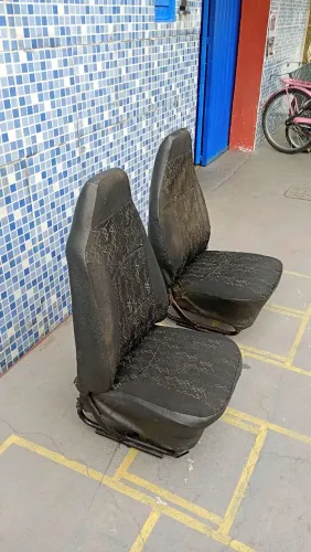 Bancos para Fusca