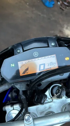 Yamaha XTZ Lander 250cc