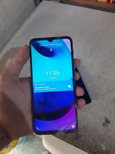 Moto E20