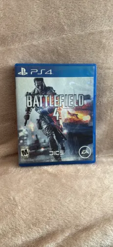 Jogo de ps4
