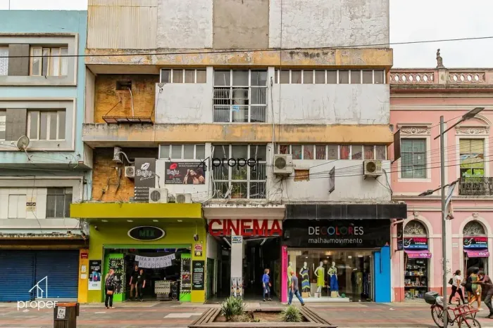Ótima sala comercial para aluguel no Centro - Pelotas/RS