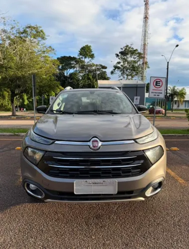 Fiat Toro Volcano 2.0 16V 4X4 TB Diesel Aut. 2018