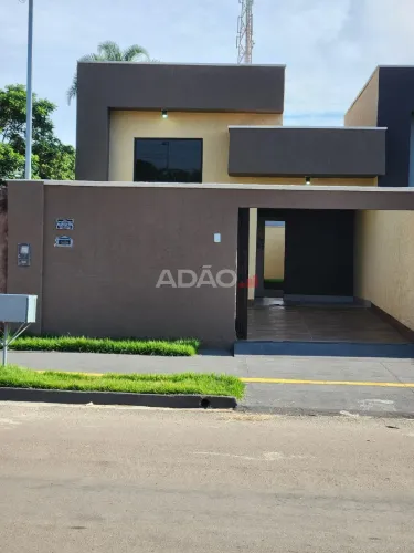 CASA JARDIM DOS BURITIS Casa de Rua com 3 Quarto(s) e 2 banheiro(s) à Venda, 98.84 por R$ 