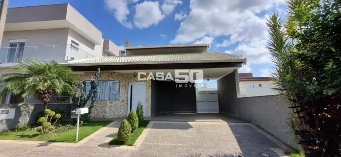 Casa à venda em Condomínio Fechado em Hortolância  Conforto, Lazer e Segurança