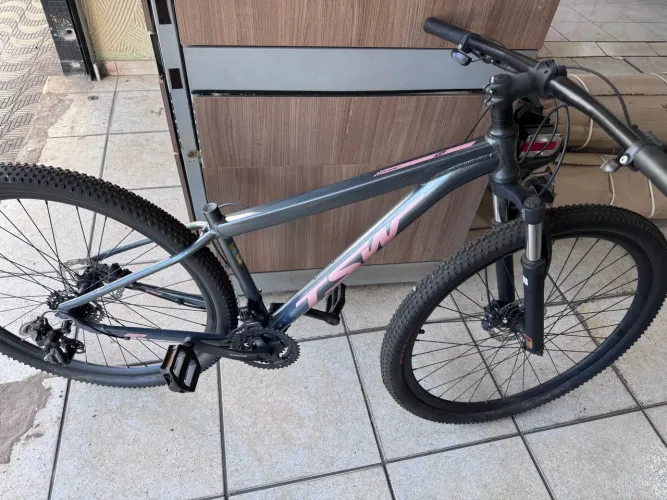 Bicicleta aro 29 TSW