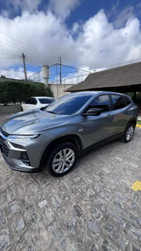Chevrolet Tracker 1.0 Turbo 12V Flex Aut. (pcd) 2026