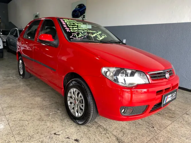 Fiat Palio 1.0/ Trofeo 1.0 Fire/ Fire Flex 4P 2016