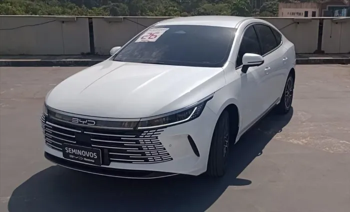 BYD King GS 1.5 16V Aut. (hibrido) 2026
