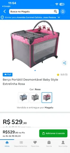 Cercadinho