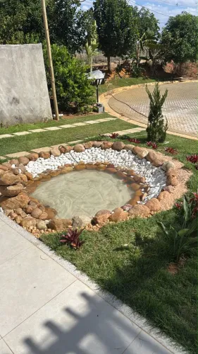 Paisagismo de alto Padrão