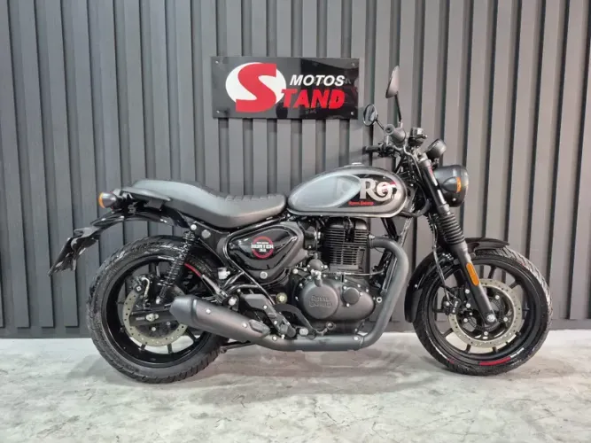 Royal Enfield Hunter 350 300 cc 