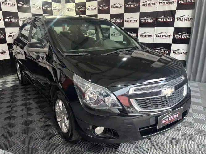 Chevrolet Cobalt LTZ 1.8 8V Econo.flex 4P Mec. 2014