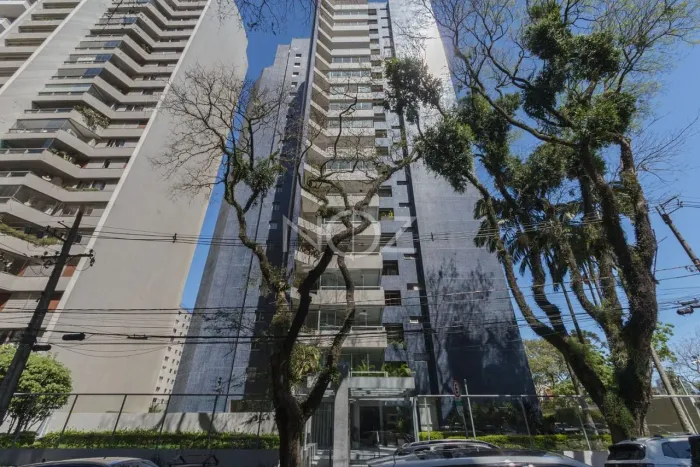 Cobertura Carneiro Lobo com Visconde, Batel Curitiba PR