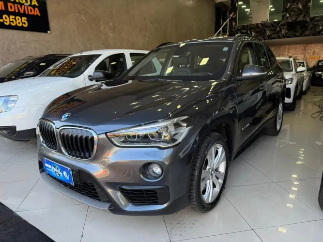 BMW X1 Sdrive 20I 2.0/2.0 TB Acti.flex Aut. 2018