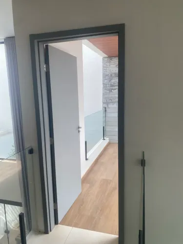 Porta Pronta 80x210 Grey Madeiras do Brasil - Completa