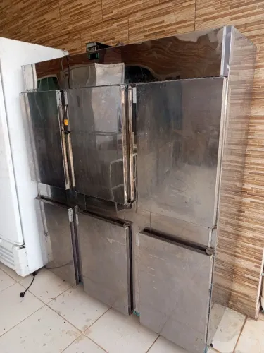 Refrigerador Refrimate 6 Portas Muito Novo