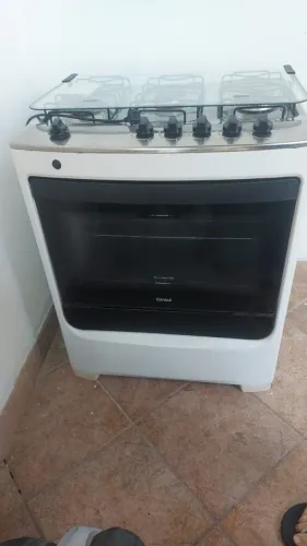 Fogão seminovo