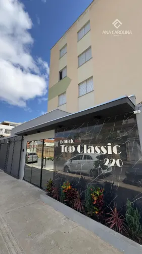 Apartamento à Venda no Edifício Top Classic Cândida Câmara