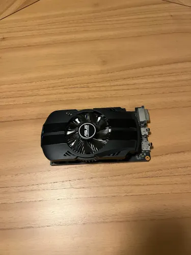 Placa de vídeo NVIDIA GTX 1050 2GB
