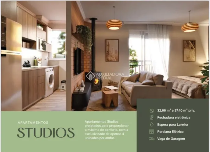 STAY HOME STUDIOS - Nova Petrópolis