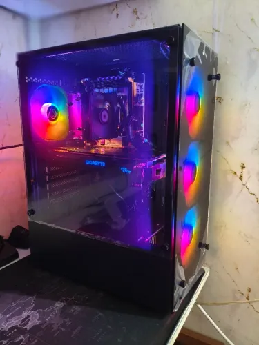PC GAMER - XEON 2680 V3 (com UNLOCK TURBO), 16GB RAM, GTX 1070 8GB, 500GB SSD SATA