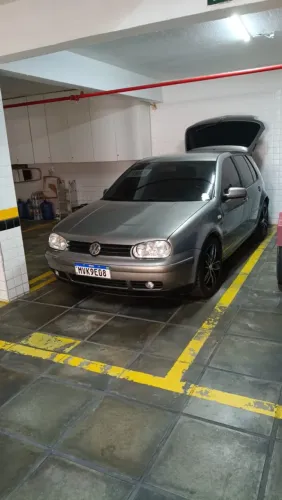 Volkswagen Golf 1.6 MI/ 1.6 MI Gener./black & Silver 2005