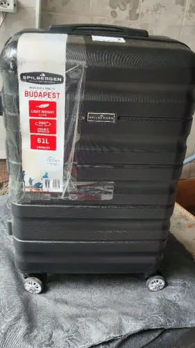 Mala de viagem importada 61 litros 