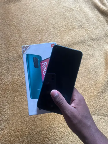 Vendo xiaomi redmi note 9 128gb