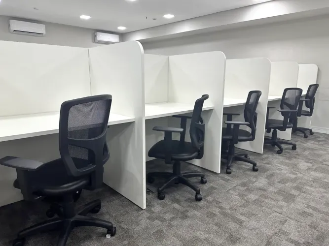 Espaço de coworking para alugar em Regus Osasco, Regus Autonomistas