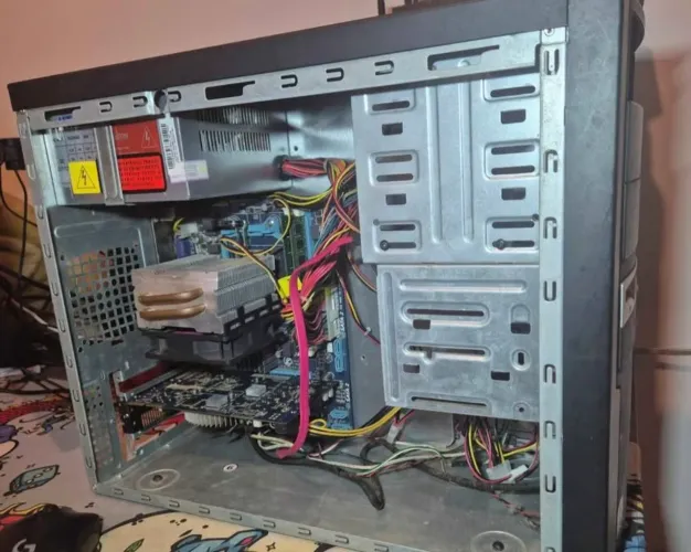 Pc fx 4100 8gb