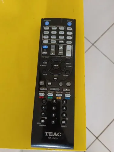 Controle receiver 