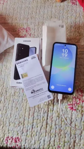 A36 5G 128GB Vendo ou troco