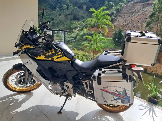 BMW 850 ADVENTURE