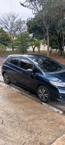 Honda Fit EXL 1.5 Flex/flexone 16V 5P AUT 2020
