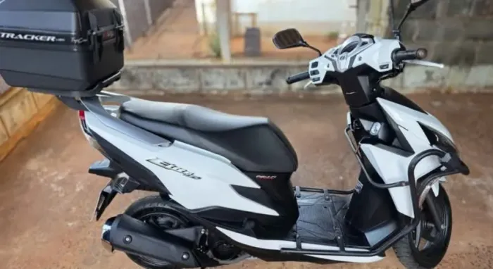 Honda Elite 125 2021 Impecável!
