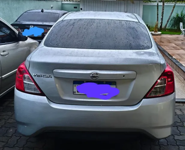 Nissan Versa 1.0 12V Flexstart 4P Mec. 2019