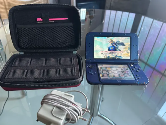 New Nintendo 3DS Desbloqueado 