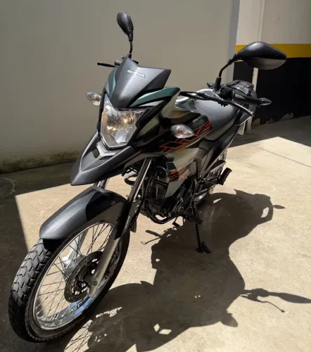 Moto Xre 190