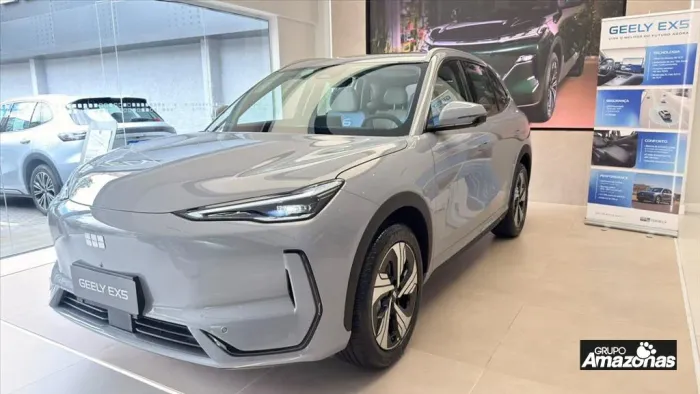 Geely EX5 MAX (elétrico) 2026