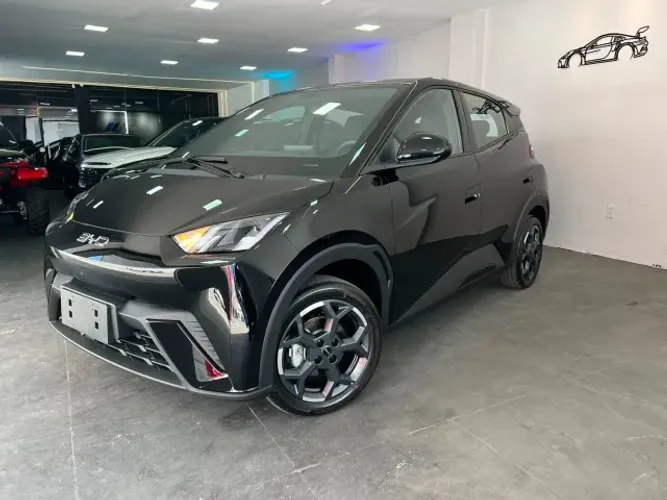 BYD Dolphin GS (Elétrico) 2027