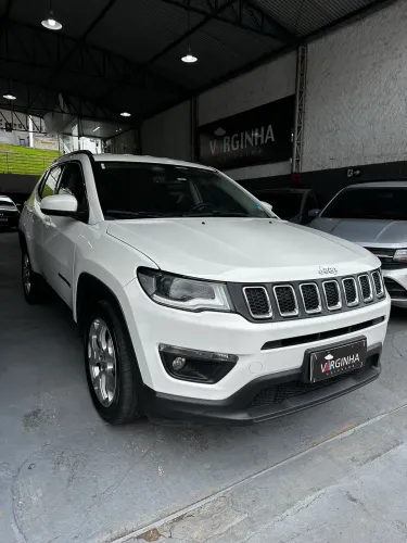 Jeep Compass Longitude 2.0 4X2 Flex 16V Aut. 2021