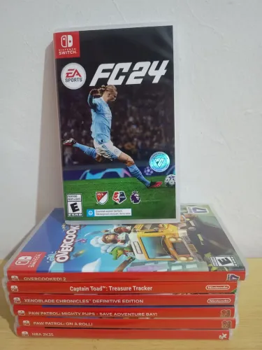 EA FC 24 Switch