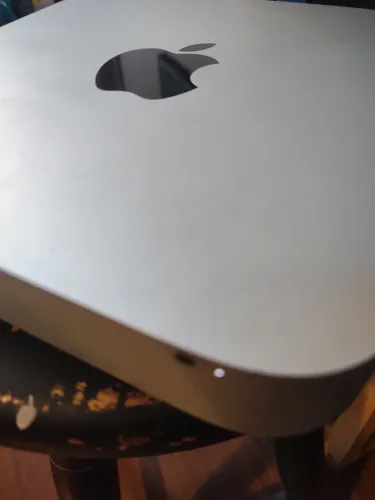 MacMini core i7 8gb de ram 122g HD 32mb placa de vídeo x64