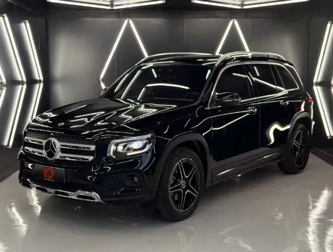 Mercedes-Benz GLB 200 Progressive 1.3 TB 16V AUT 2022