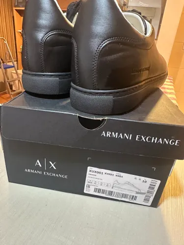 Tênis casual Armani Exchange